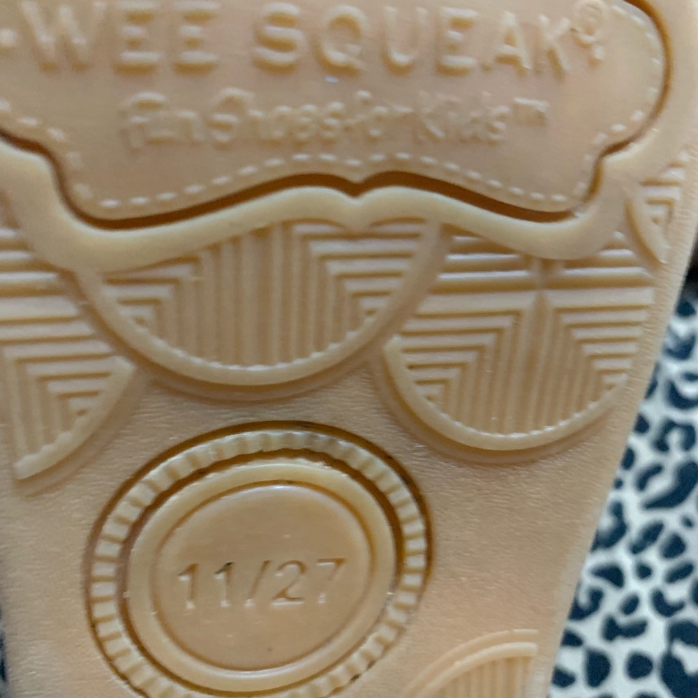 Wee Squeak Kids Shoes